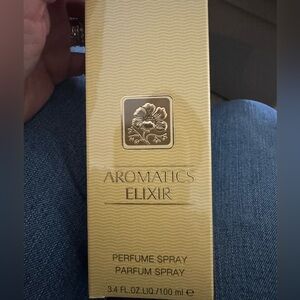 Aromatics Elixir Perfume Spray